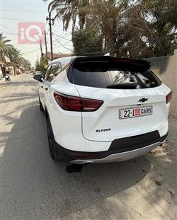 شيفروليه بليزر